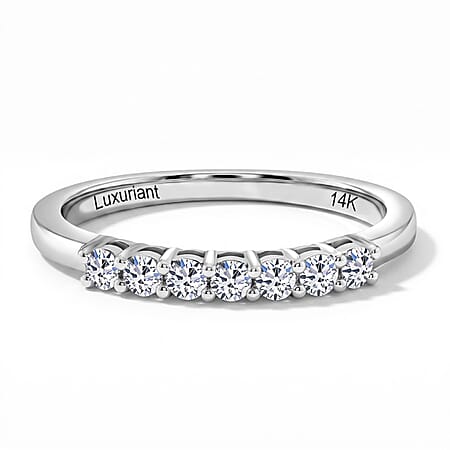 E-F VS / 14K White Gold / 10 - Product card gallery slide 1 (10178176385337)