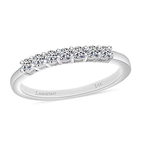 E-F VS / 14K White Gold / 10 - Product card gallery slide 1 (9433051496703)