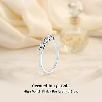 E-F VS / 14K White Gold / 10 - Product card gallery slide 3 (10178176385337)