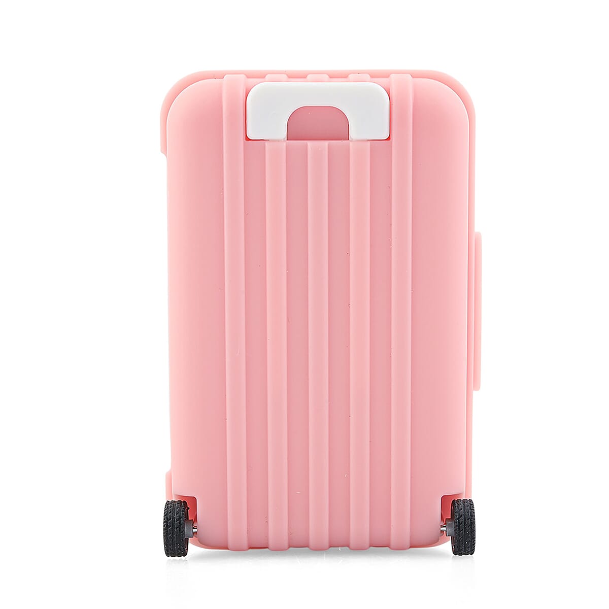 12pc Mini Travel Case Nail Kit- Pink image number 5