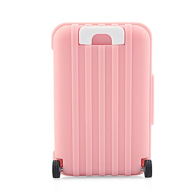 12pc Mini Travel Case Nail Kit- Pink1