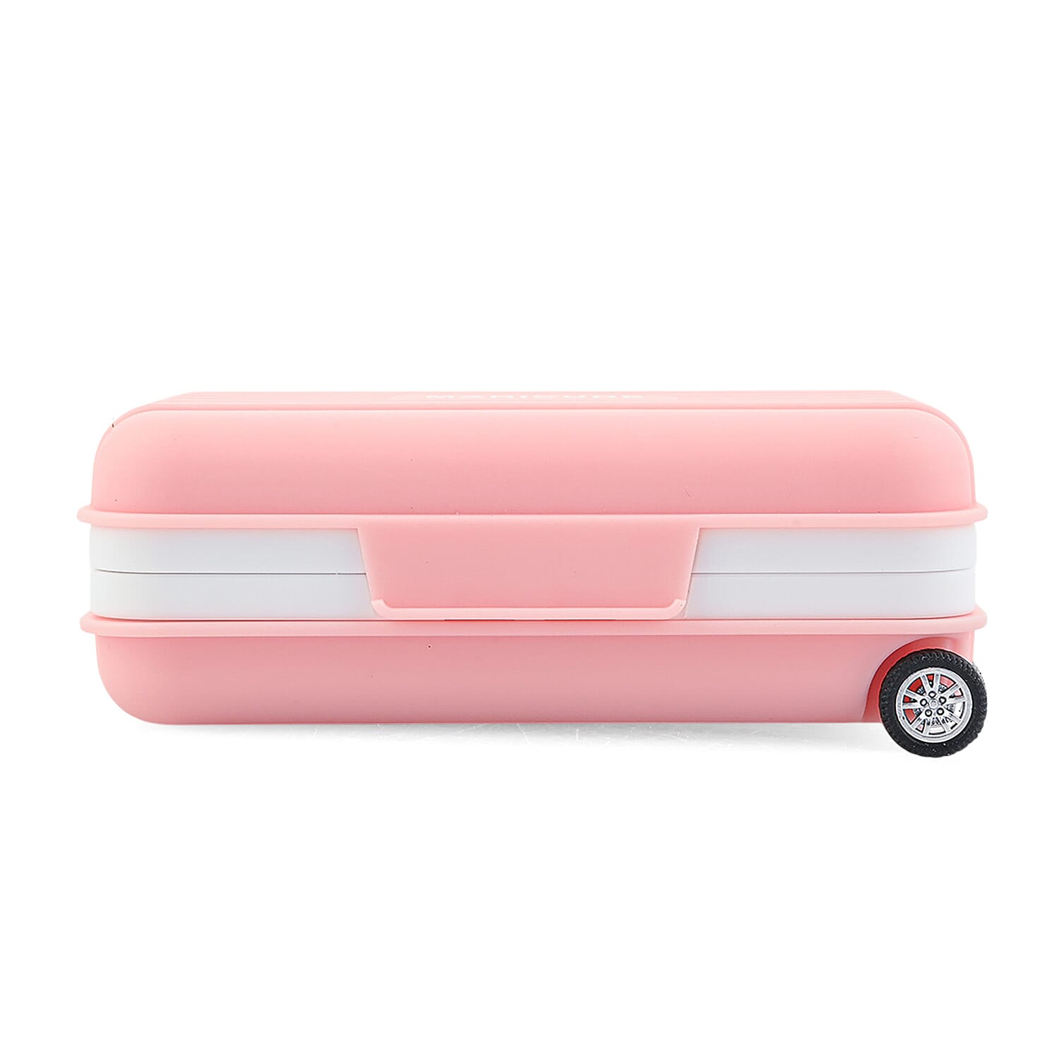 12pc Mini Travel Case Nail Kit- Pink1