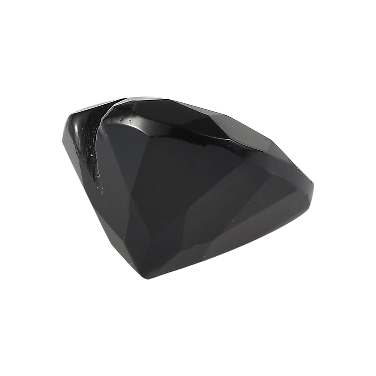 AA Black Obsidian (Hrt 9 mm) 1.82 ctw