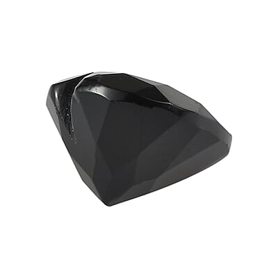 AA Black Obsidian (Hrt 9 mm) 1.82 ctw