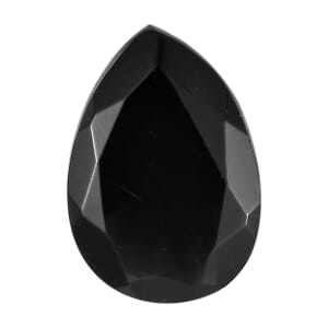 AA Black Obsidian (Pear 9x6 mm) 0.93 ctw