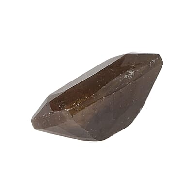 Chocolate Sapphire (Cush 10x8 mm) 3.40 ctw Loose Gemstone