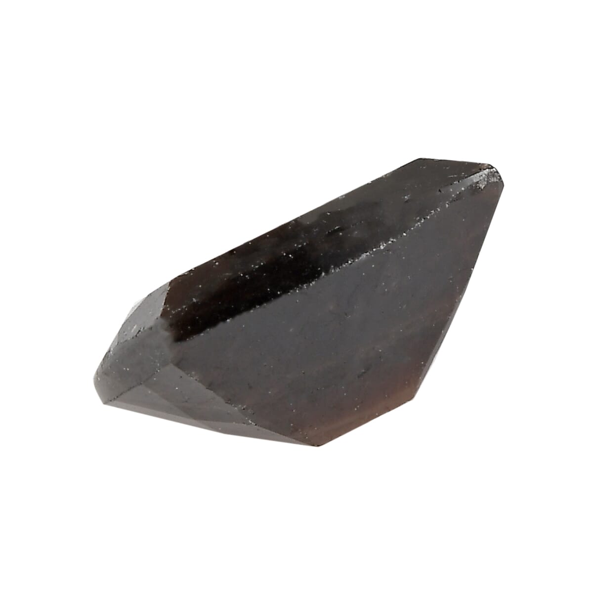 Chocolate Sapphire (Cush 8x6 mm) 1.77 ctw image number 2