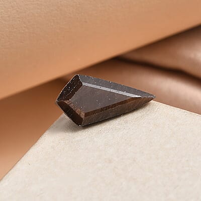 Chocolate Sapphire (Kite 14x7 mm) 2.46 ctw Loose Gemstone