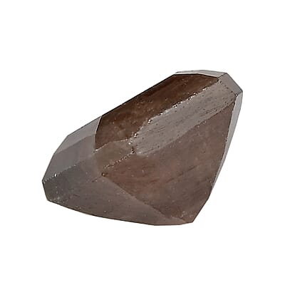 Asscher Cut Chocolate Sapphire (Oct 6x6 mm) 1.52 ctw Loose Gemstone