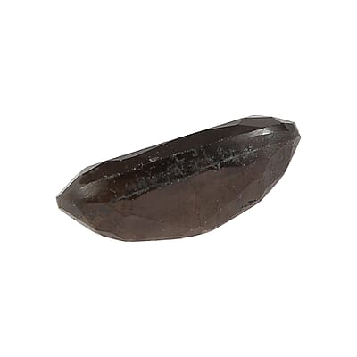 Chocolate Sapphire (Ovl 10x5 mm) 1.60 ctw Loose Gemstone