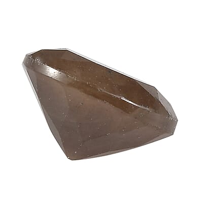 Chocolate Sapphire (Rnd 8 mm) 2.34 ctw Loose Gemstone