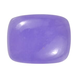 Purple Jade (D) (Cush 9x7 mm) 2.07 ctw