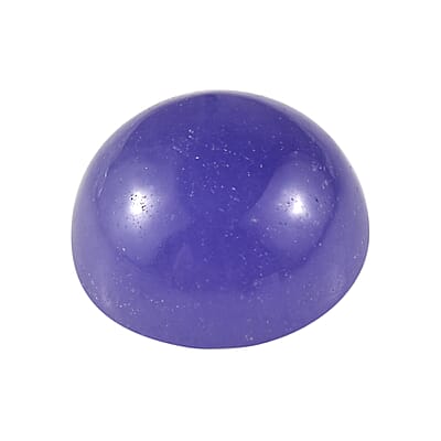 AA Purple Jade (D) (Rnd 10 mm) 4.28 ctw Loose Gemstone