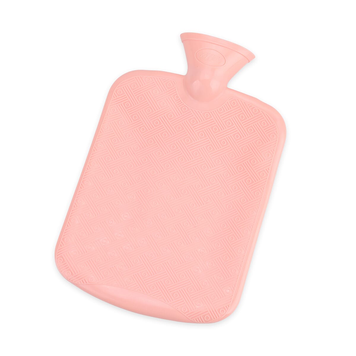 Beige 2L Hot Water Bag with Rabbit Faux Fur Cover image number 6