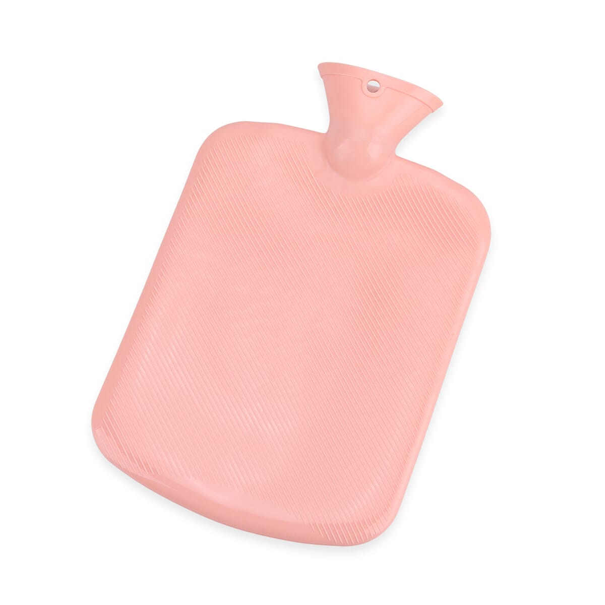 Beige 2L Hot Water Bag with Rabbit Faux Fur Cover image number 7