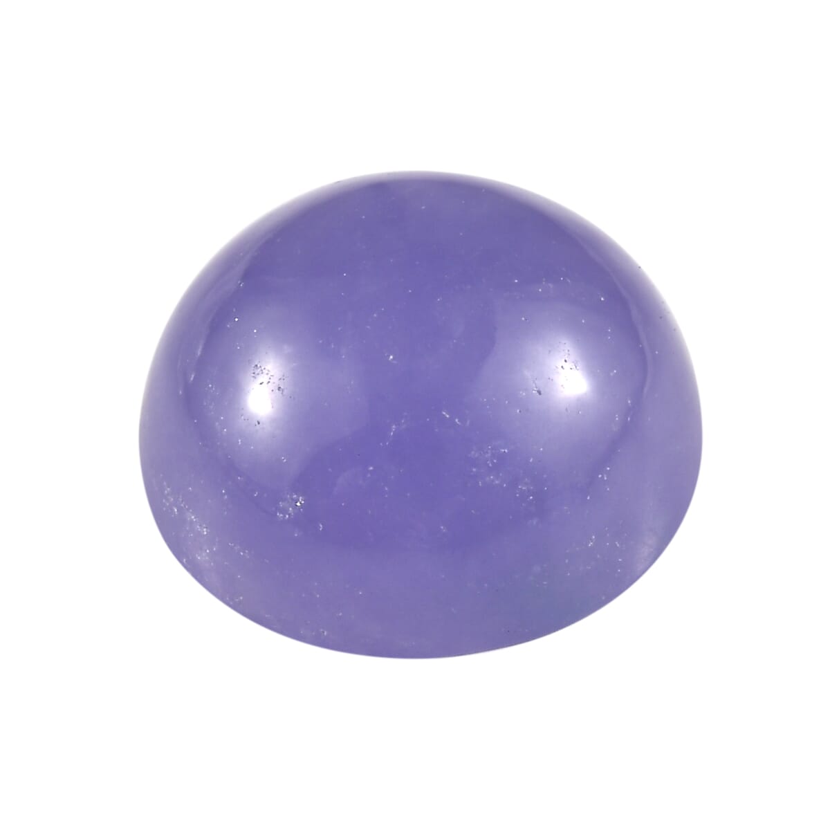 AAA Purple Jade (D) (Rnd 10 mm) 4.50 ctw image number 2