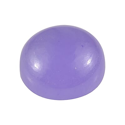 Purple Jade (D) (Rnd 7 mm) 1.58 ctw Loose Gemstone