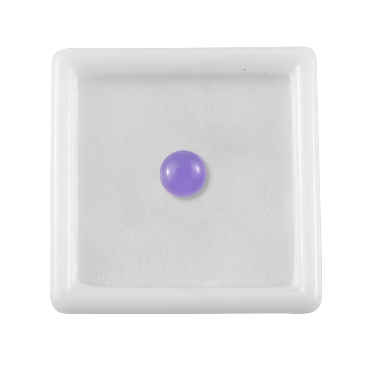 Purple Jade (D) (Rnd 7 mm) 1.58 ctw image number 3