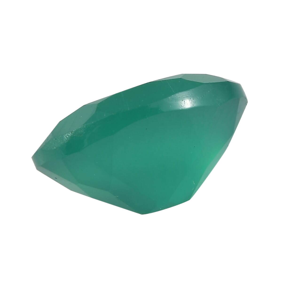 Green Onyx (Pear 9x7 mm) 1.60 ctw image number 2