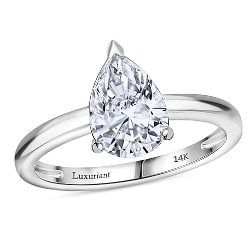 E-F VS / 14K White Gold / 10 - Product card gallery slide 1 (9433052184831)