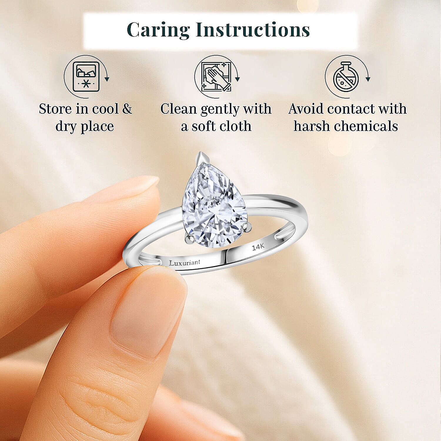 E-F VS / 14K White Gold / 10 - Product card gallery slide 3 (10178178941241)