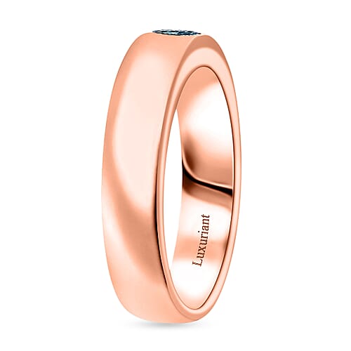 VS / Rose Gold Over Sterling Silver / 10 - Product card gallery slide 4 (9433011650815)