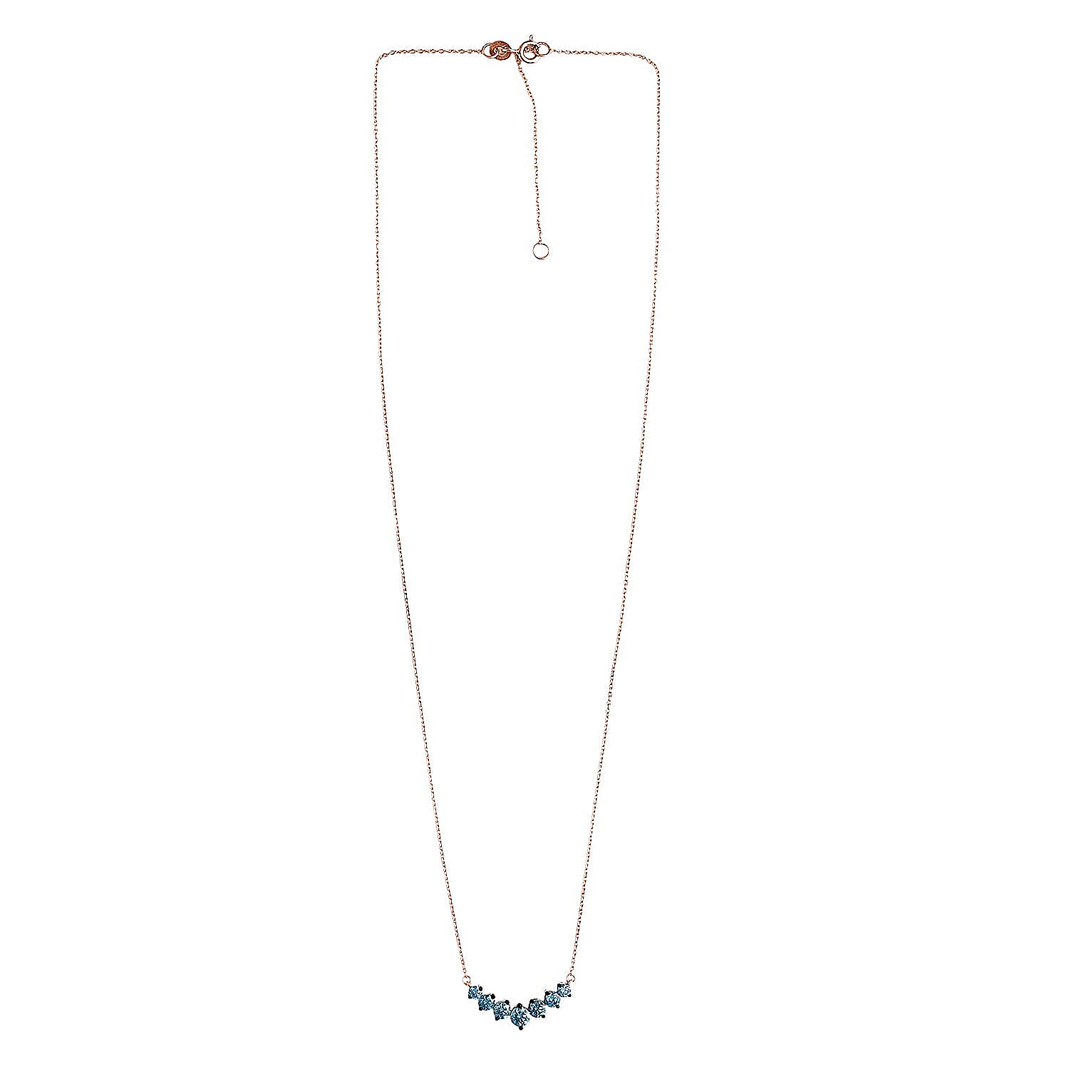 VS / Rose Gold Over Sterling Silver - Product card gallery slide 4 (10178179268921)