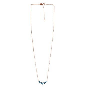 VS / Rose Gold Over Sterling Silver - Product card gallery slide 4 (10178179268921)