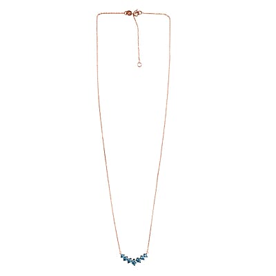 VS / Rose Gold Over Sterling Silver - Product card gallery slide 4 (10178179268921)