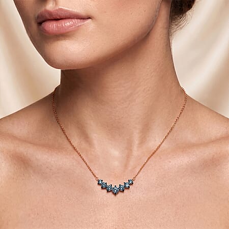 VS / Rose Gold Over Sterling Silver - Product card gallery slide 4 (10178179268921)