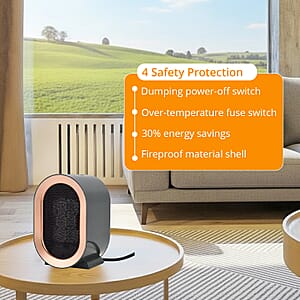 Livmore Green Electric Air Heater