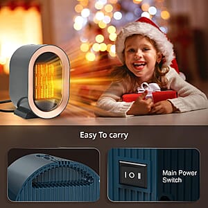 Livmore Green Electric Air Heater