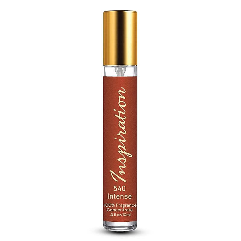 The Lab Direct Inspiration 100% Fragrance Concentrate- 540 Intense (.3oz)
