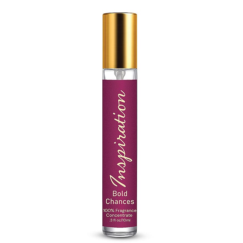 The Lab Direct Inspiration 100% Fragrance Concentrate- Bold Chances (.3oz)