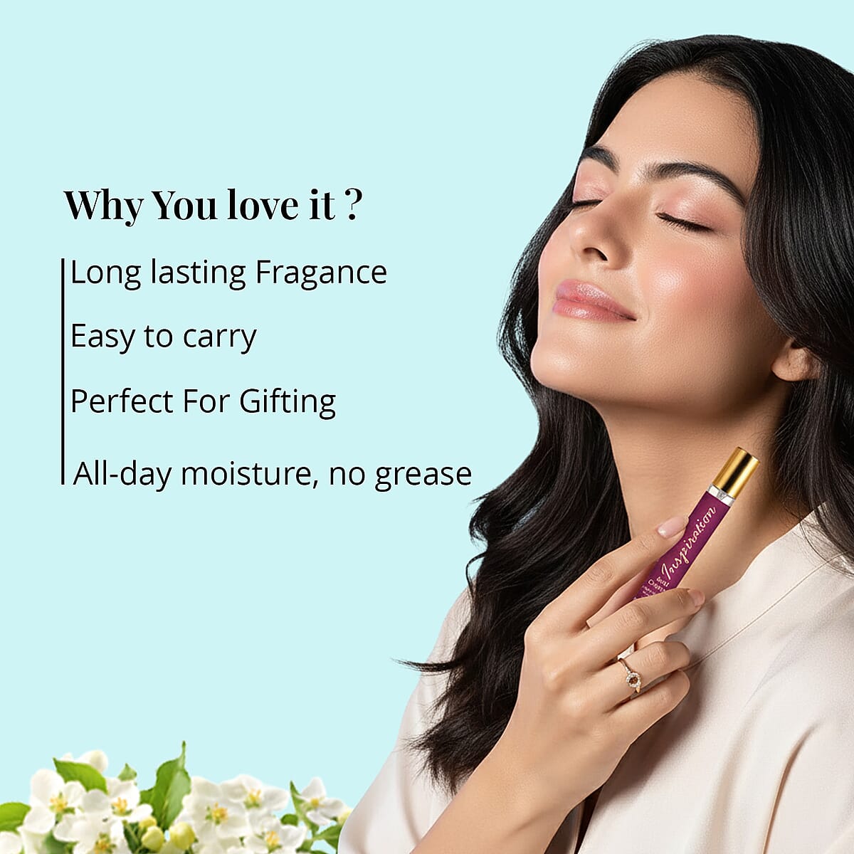 The Lab Direct Inspiration 100% Fragrance Concentrate- Bold Chances (.3oz) image number 2