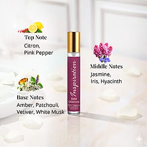 The Lab Direct Inspiration 100% Fragrance Concentrate- Bold Chances (.3oz) (Ships in 5-7 Business Days)