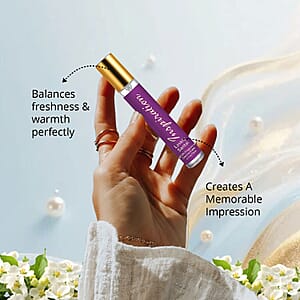 The Lab Direct Inspiration 100% Fragrance Concentrate- Lovely Santal (.3oz) (Ships in 5-7 Business Days)