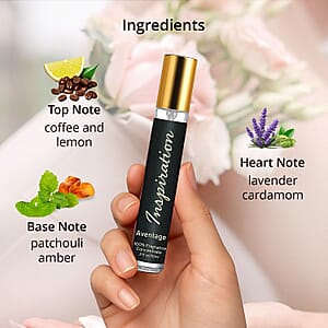 The Lab Direct Inspiration 100% Fragrance Concentrate- Aventage (.3oz) (Ships in 5-7 Days)