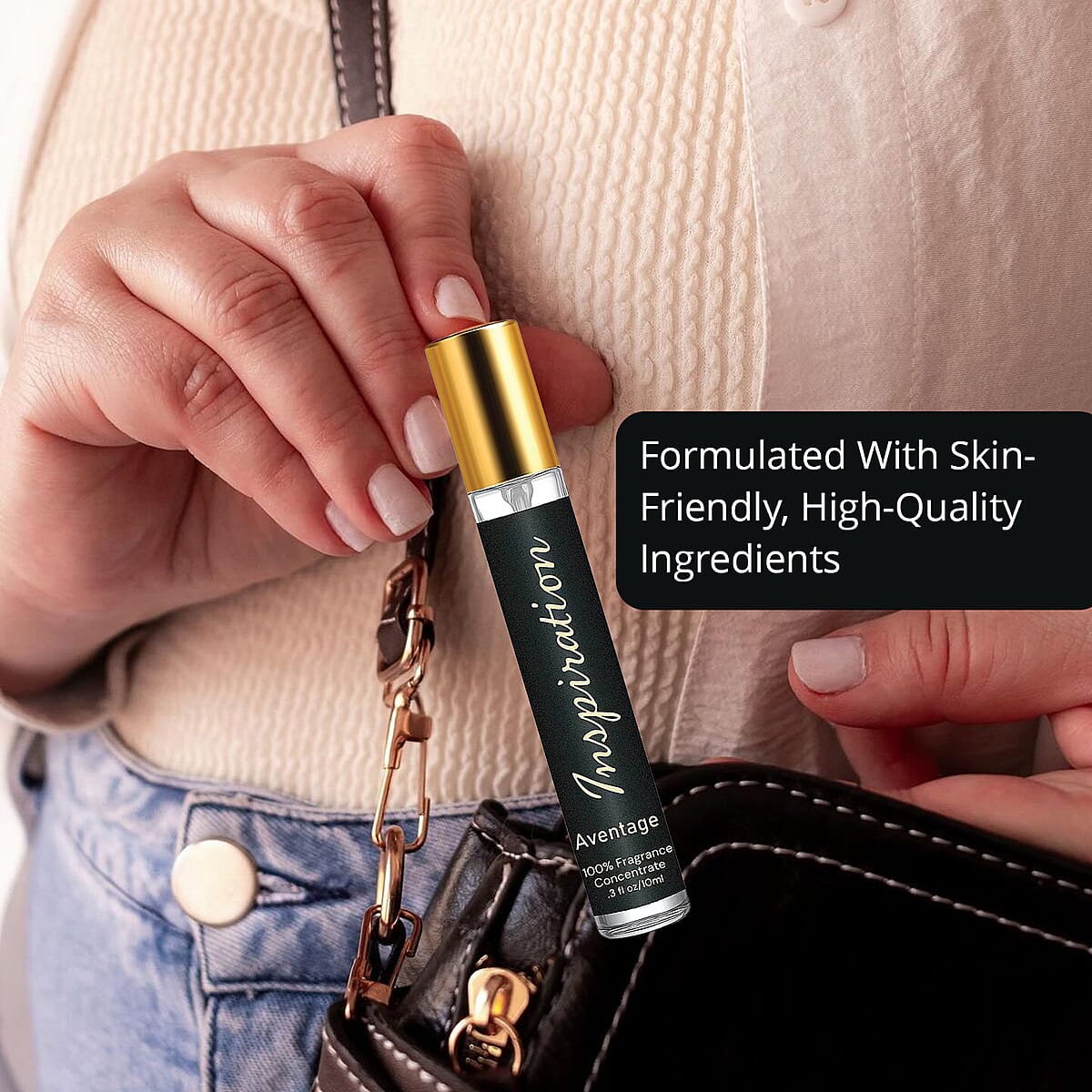 The Lab Direct Inspiration 100% Fragrance Concentrate- Aventage (.3oz) image number 4