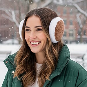 Pink, Grey and Beige Set of 3pcs Ear Pad     