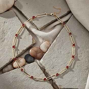 Ruby Crystal - Product card gallery slide 2 (9432960106751)