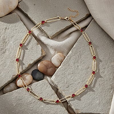 Ruby Crystal - Product card gallery slide 2 (10178181169465)