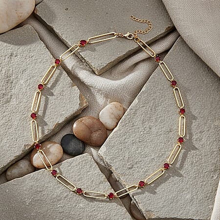 Ruby Crystal - Product card gallery slide 2 (10178181169465)