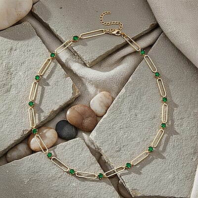 Green Crystal - Product card gallery slide 2 (10178181169465)
