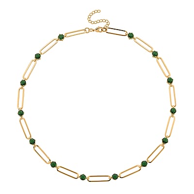 Green Crystal - Product card gallery slide 4 (10178181169465)