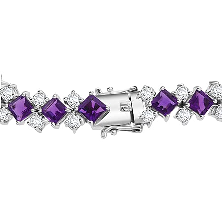 Amethyst / 6.5 Inches - Product card gallery slide 3 (10178181398841)