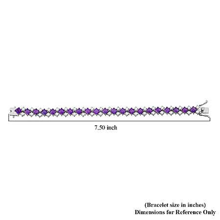 Amethyst / 6.5 Inches - Product card gallery slide 4 (10178181398841)