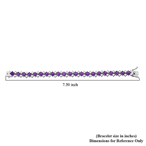 Amethyst / 6.5 Inches - Product card gallery slide 4 (9432962597119)