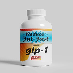 Reduce Fat Fast GLP-1 Support Dietary Supplement (60 Tablets)