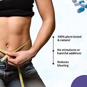 Reduce Fat Fast GLP-1 Support Dietary Supplement (60 Tablets)